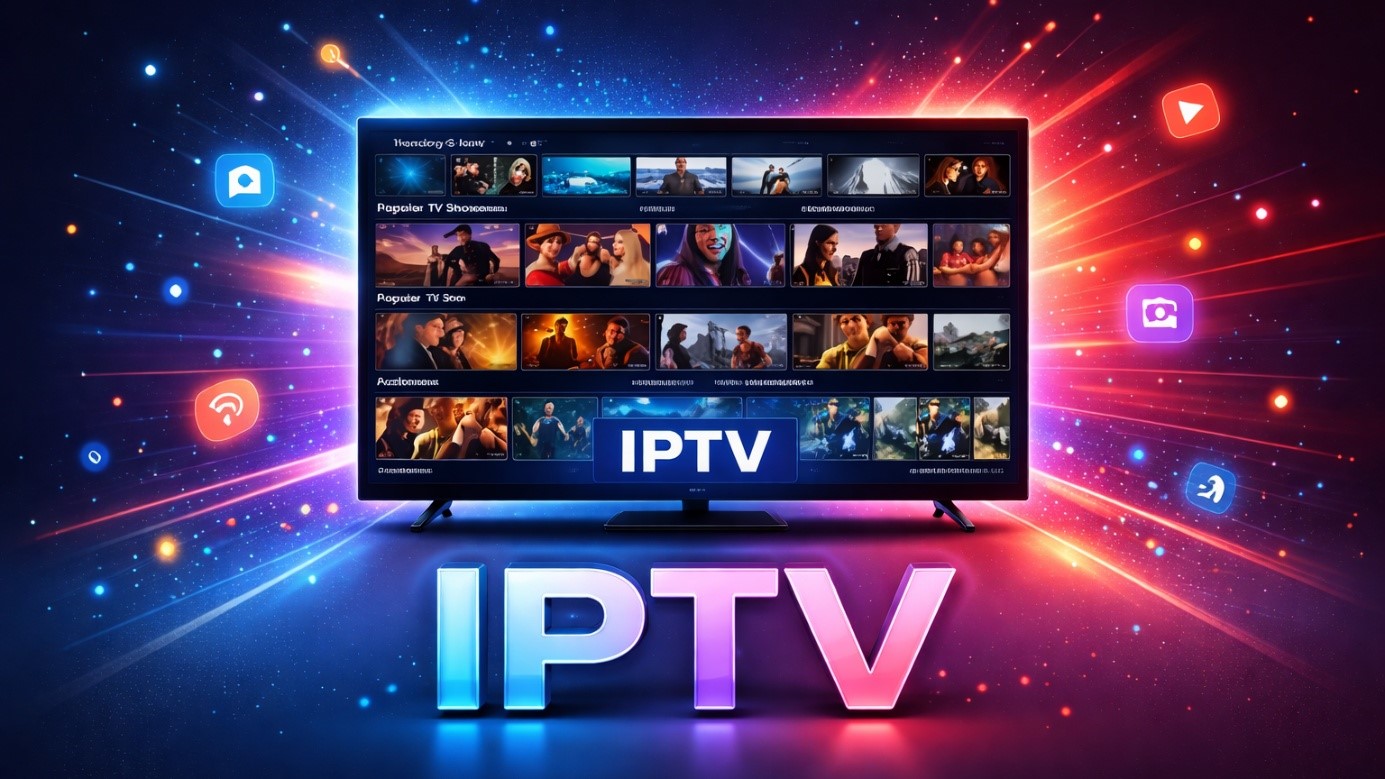 Acheter abonnement IPTV