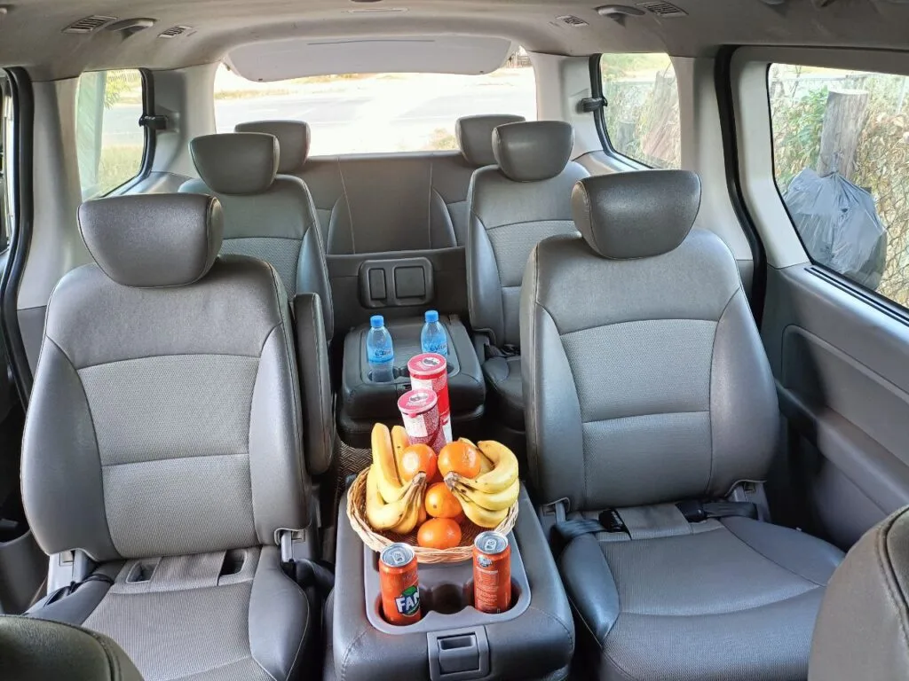 louer véhicule avec chauffeur Siem Reap