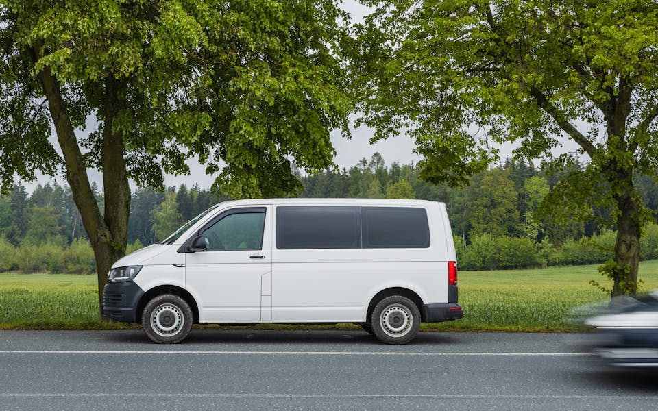 utilitaire d’occasion