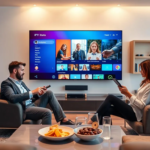 IPTV Premium : une expérience de divertissement complète et moderne