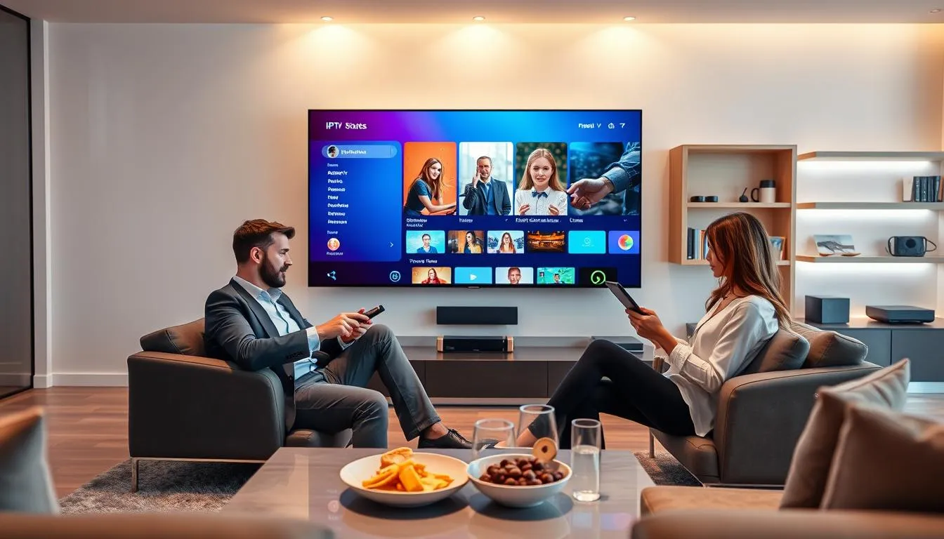 IPTV Premium : une expérience de divertissement complète et moderne